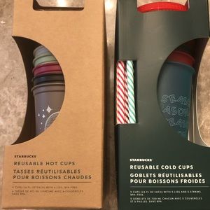 Starbucks Halloween Cups Only